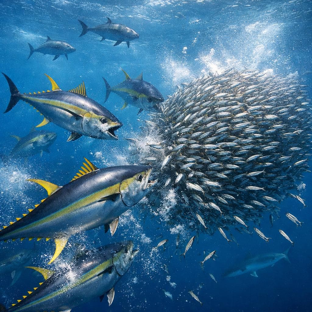 Deep Sea Fishing